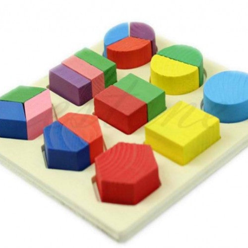 Educational Toy Puzzle Montessori