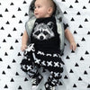 Fox Girls Casual Set Baby Clothing