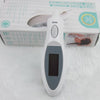 LCD Electronic Ears Thermometers Infrared Accurate